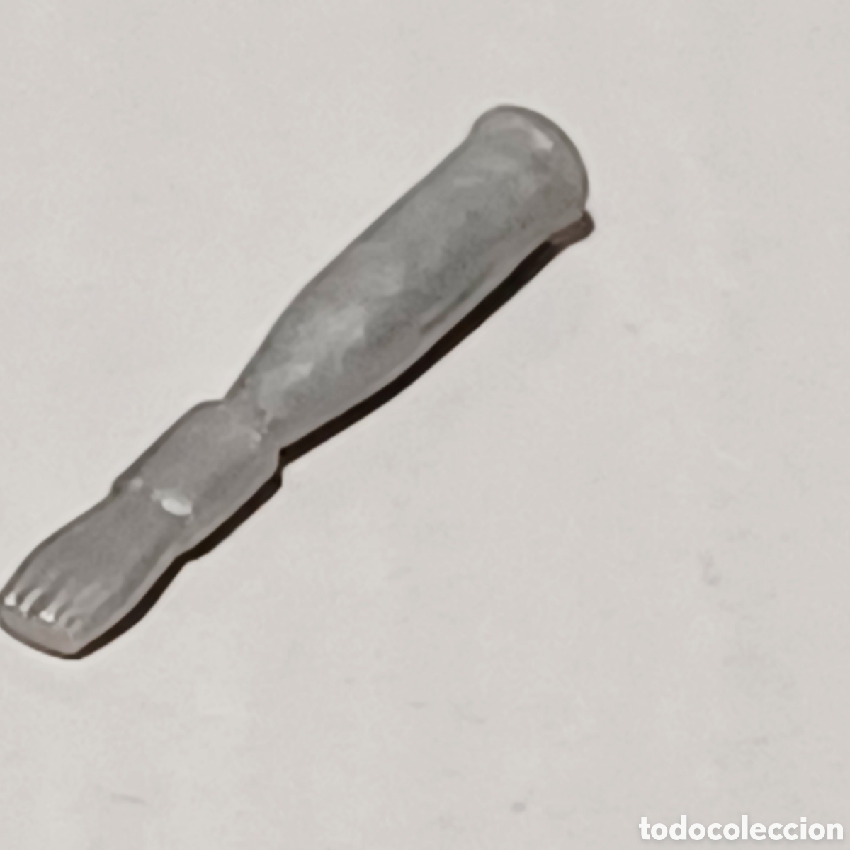 Playmobil: Pieza playmobil pincel gris pintor artista brocha fina