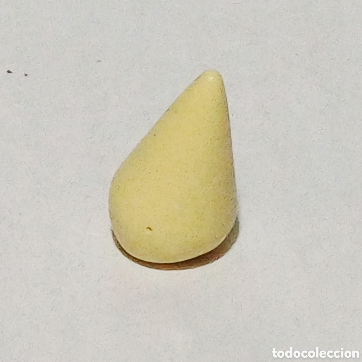 Playmobil: Pieza playmobil planta vegetacion nabo blanco mercado campo sin hojas