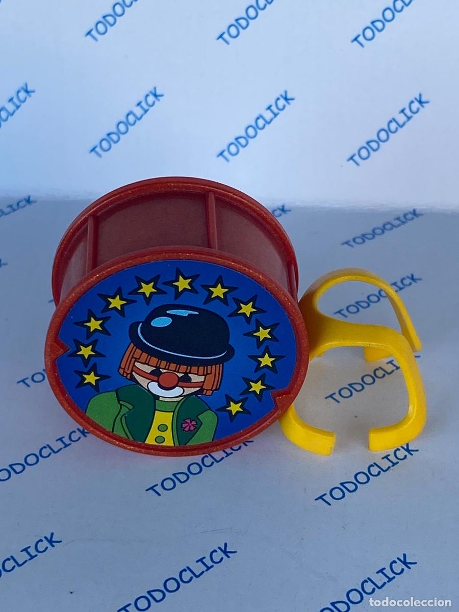 Playmobil: Playmobil bombo payaso (pedido m&iacute;nimo 5&euro;)