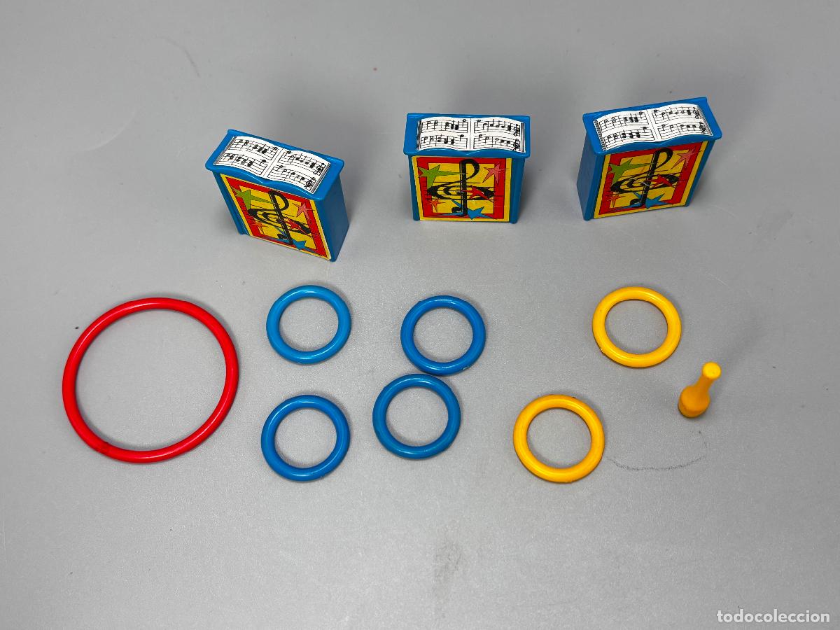 Playmobil: Playmobil 3541 atril y aro circo