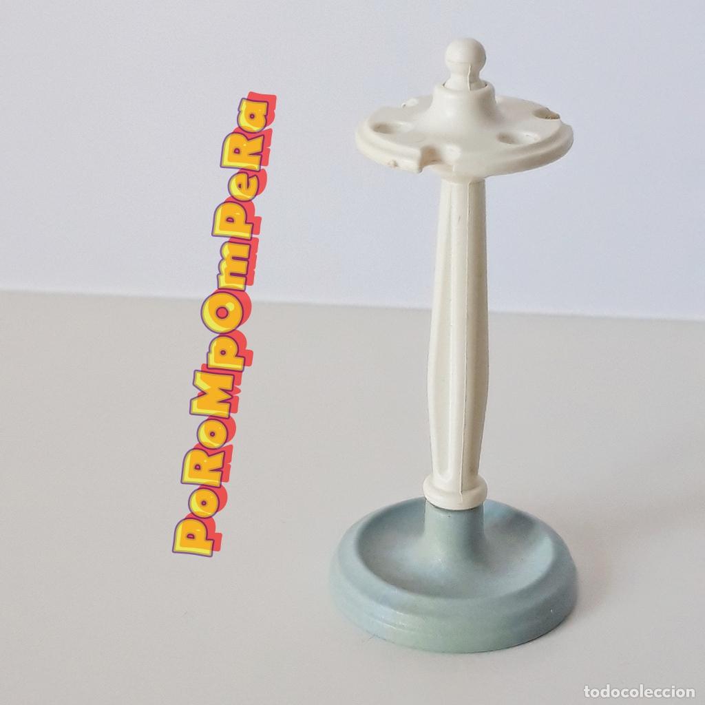 Playmobil: PLAYMOBIL SOPORTE UTENSILIOS COCINA MANSI&Oacute;N VICTORIANA 5322 M8