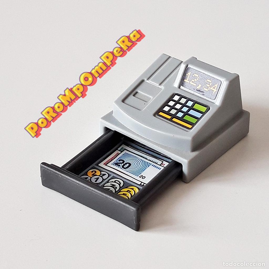 Playmobil: PLAYMOBIL CAJA REGISTRADORA SIMILAR 4327 4410 4412 4413 5268 5292 5432 5485 5499 5552 5292 5644 S1