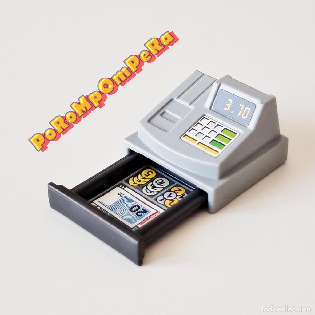 Playmobil: PLAYMOBIL CAJA REGISTRADORA SIMILAR 4327 4410 4412 4413 5268 5292 5432 5485 5499 5552 5292 5644 E6