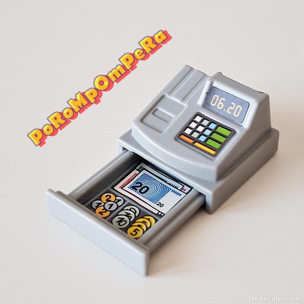 Playmobil: PLAYMOBIL CAJA REGISTRADORA SIMILAR 4327 4410 4412 4413 5268 5292 5432 5485 5499 5552 5292 5644 R3