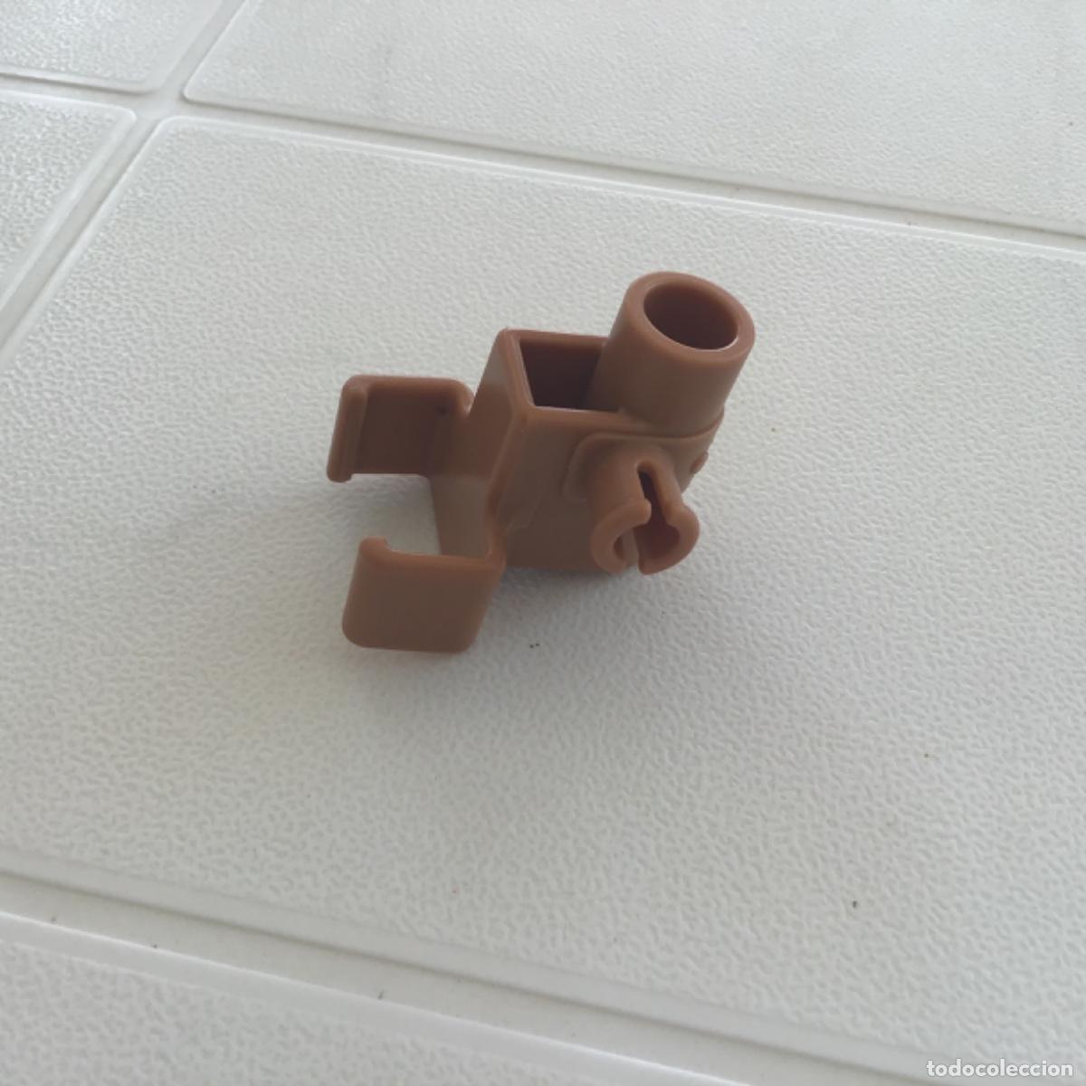 Playmobil: Playmobil ref. 3123 3665 3666 3888 4063 Soporte polea castillo medieval.