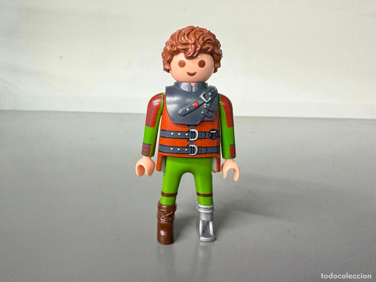 Playmobil: PLAYMOBIL FIGURA MEDIEVAL FANTASIA -OFERTA
