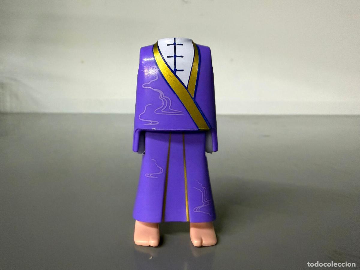 Playmobil: PLAYMOBIL FIGURA INCOMPLETA FALDA LARGA MEDIEVAL -OFERTA