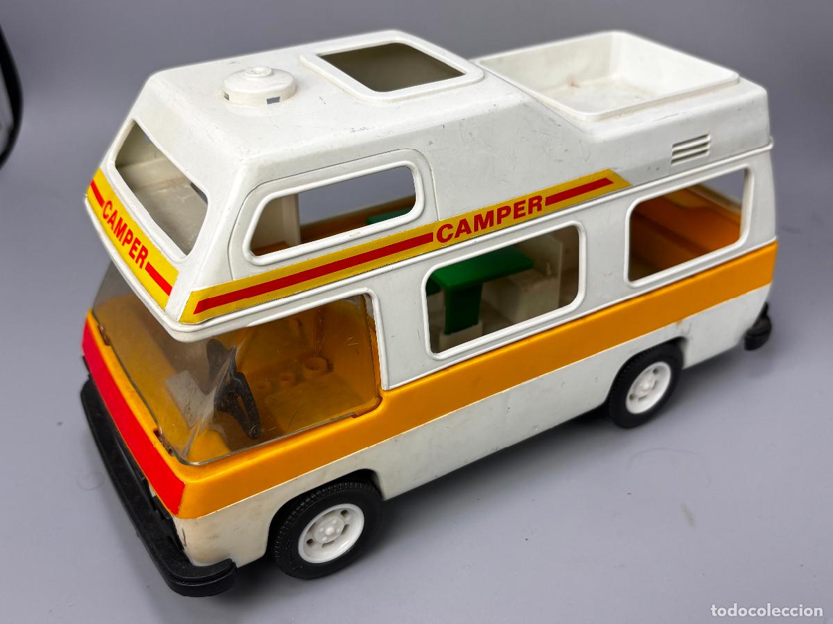 Playmobil: Playmobil 3258 caravana camper