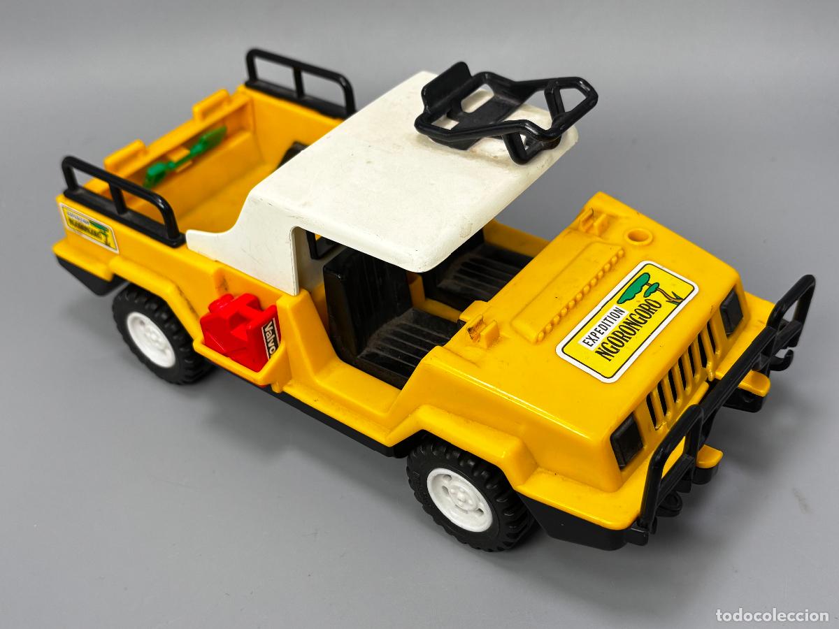 Playmobil: Playmobil 3528 jeep safari