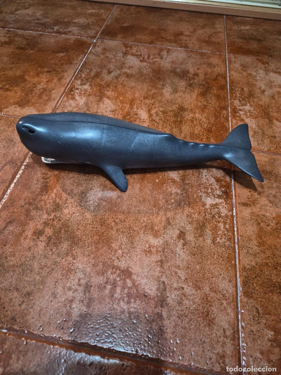 Playmobil: Ballena 7998 cachalote orca complemento accesorio Playmobil
