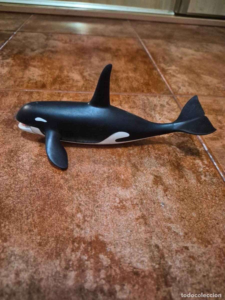Playmobil: Orca Ballena cachalote complemento accesorio Playmobil