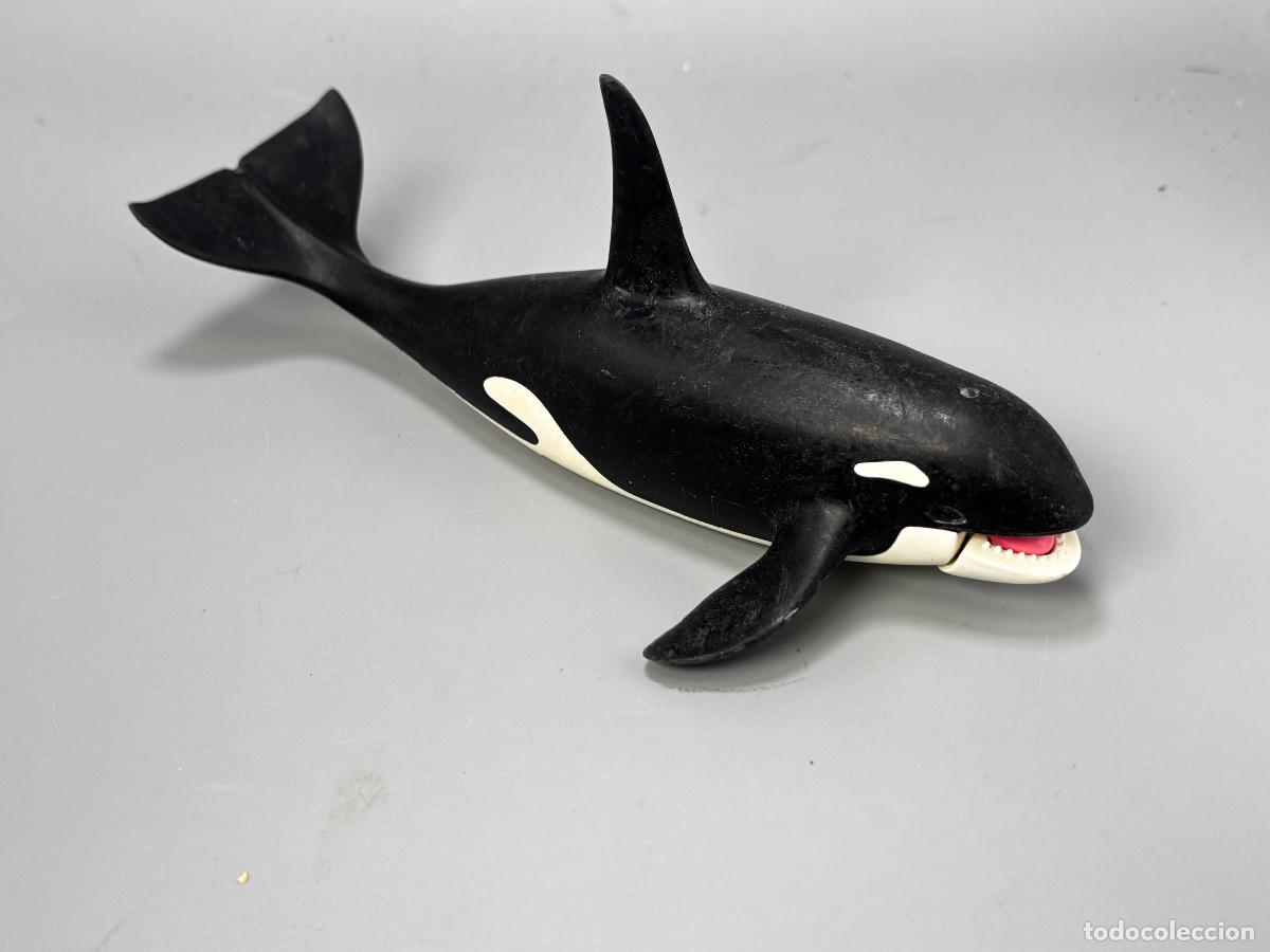 Playmobil: Playmobil 3865 5039 orca
