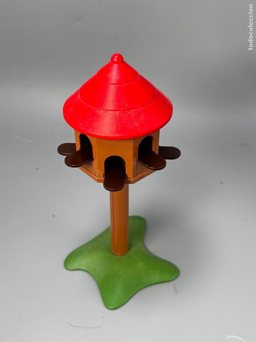 Playmobil: Playmobil 3716 palomar granja
