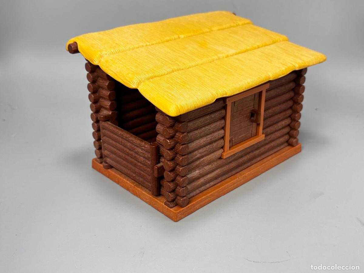 Playmobil: Playmobil 3638 casa bosque