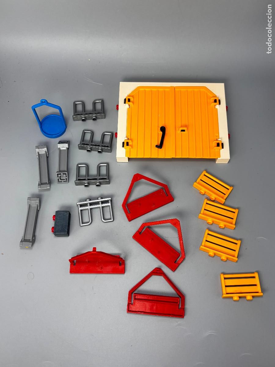 Playmobil: Playmobil 3072 puerta valla accesorios granja