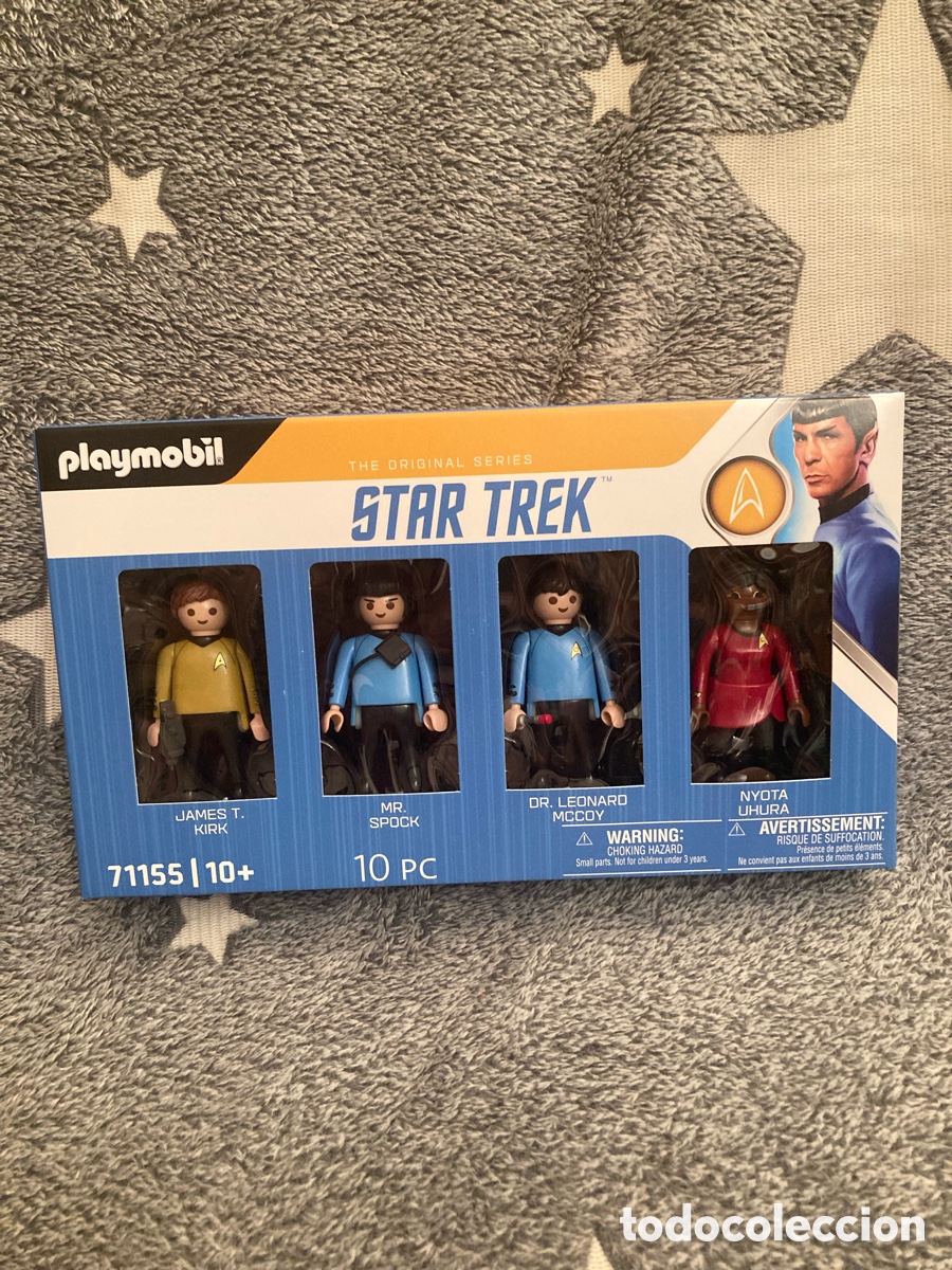Playmobil: Playmobil STAR TREK 71155