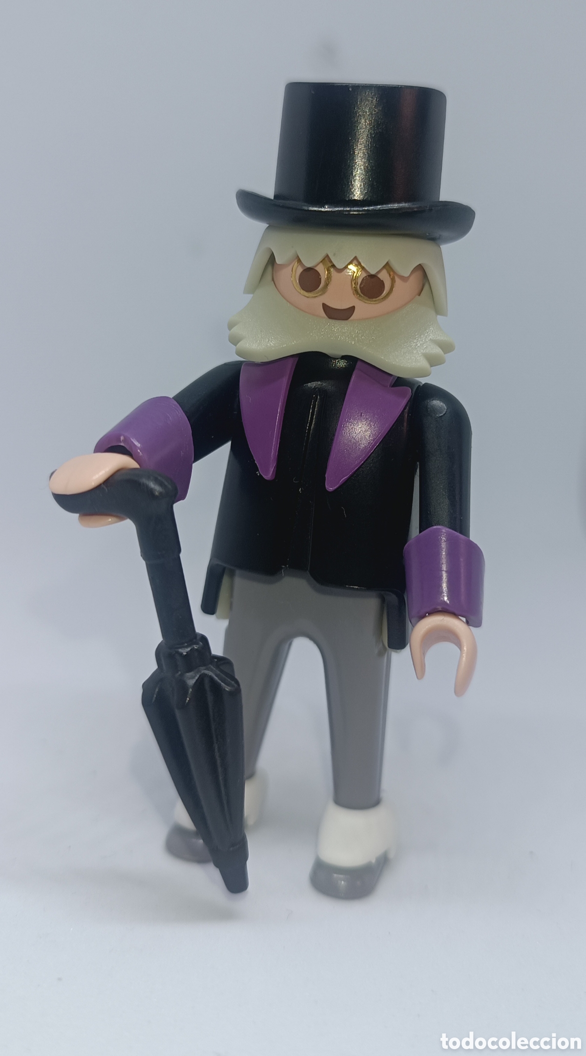 Playmobil: Playmobil Profesor Mobilux II Ref 3099