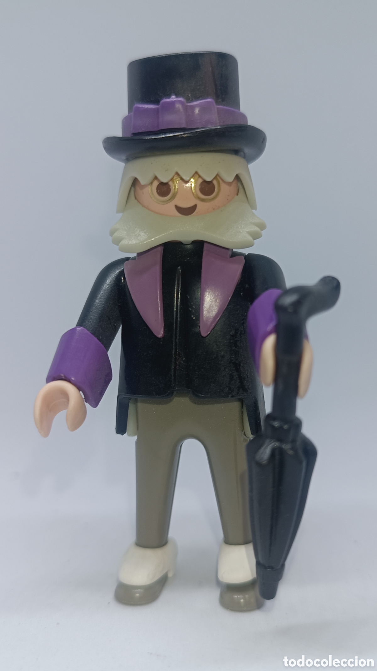 Playmobil: Playmobil Profesor Mobilux I Ref 3099