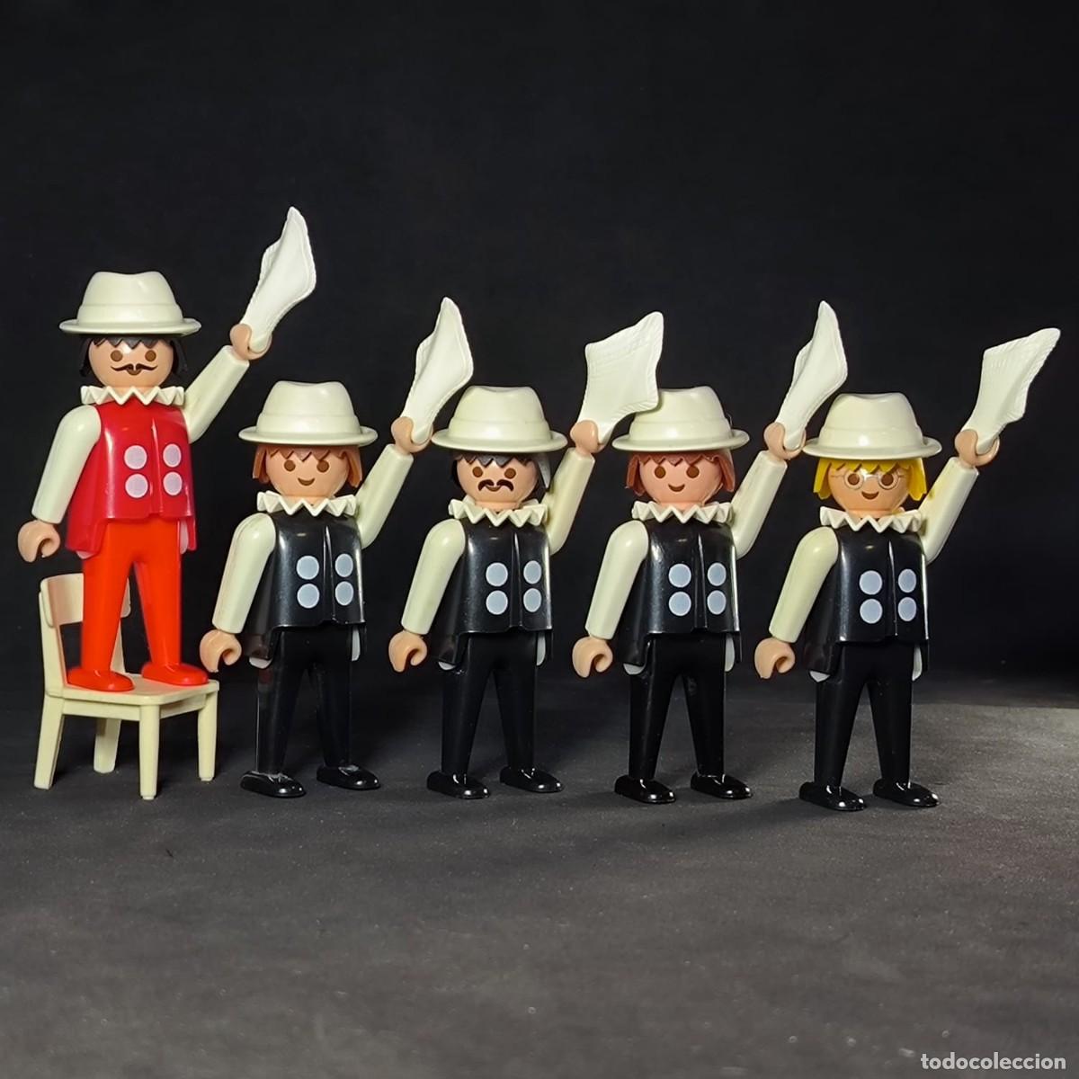 Playmobil: Playmobil figuras con pa&ntilde;uelos ☼