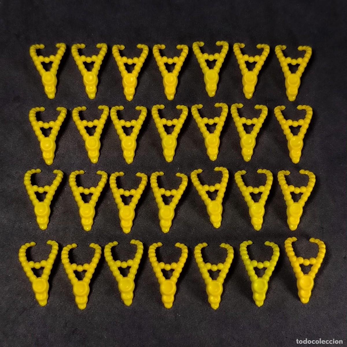 Playmobil: Playmobil collares amarillos ☼