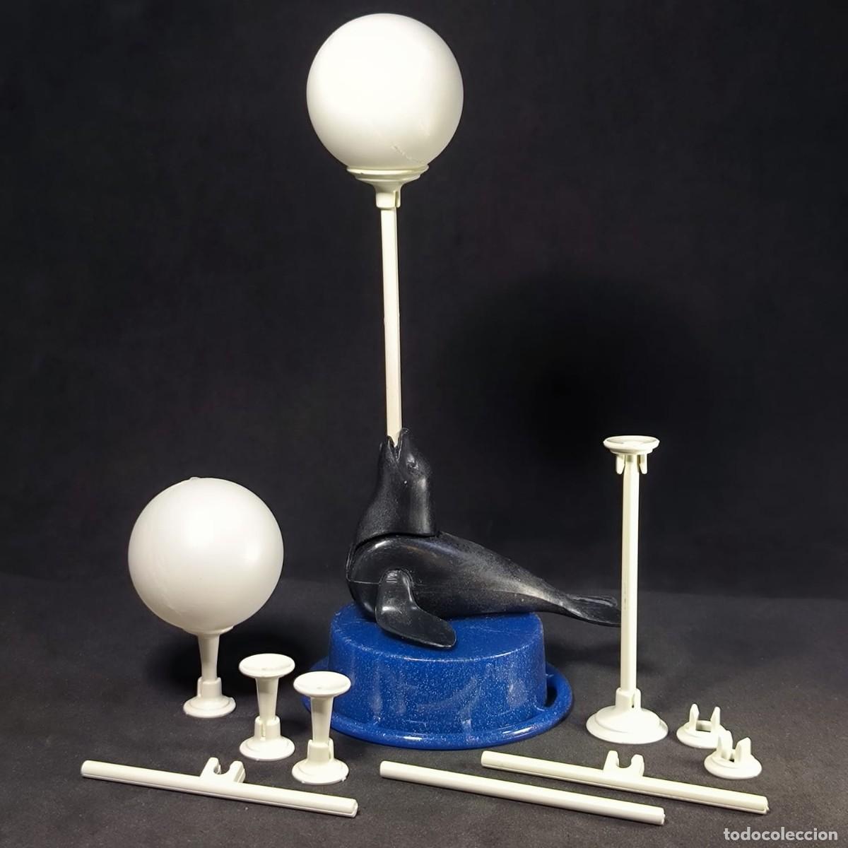 Playmobil: Playmobil foca con accesorios de circo ☼