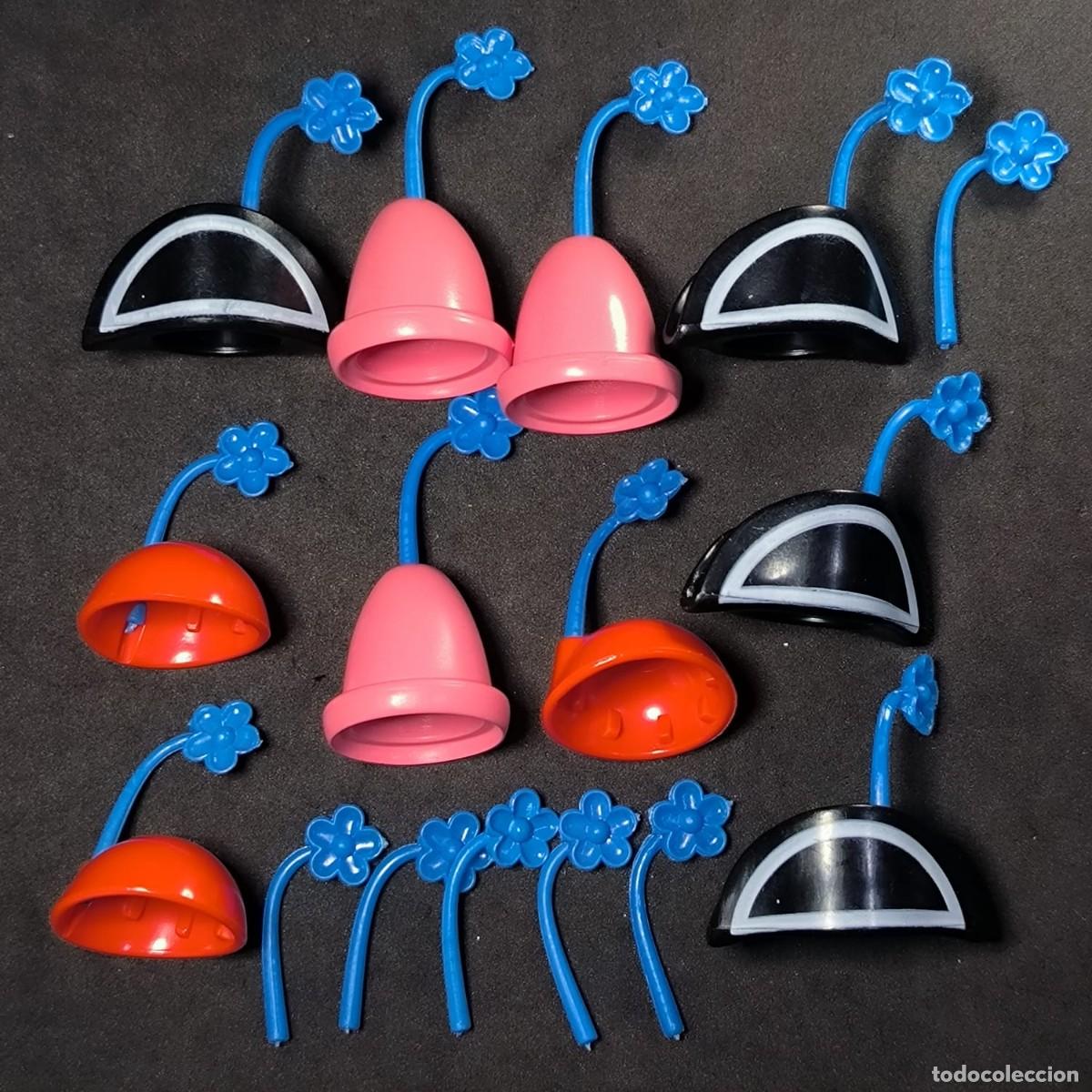 Playmobil: Playmobil gorros payasos con florcitas ☼