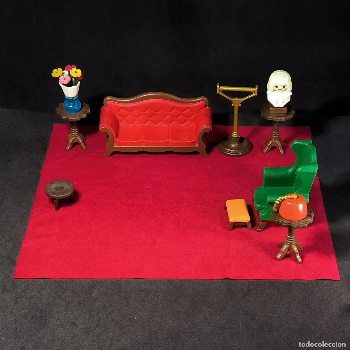 Playmobil: Playmobil muebles de living ☼
