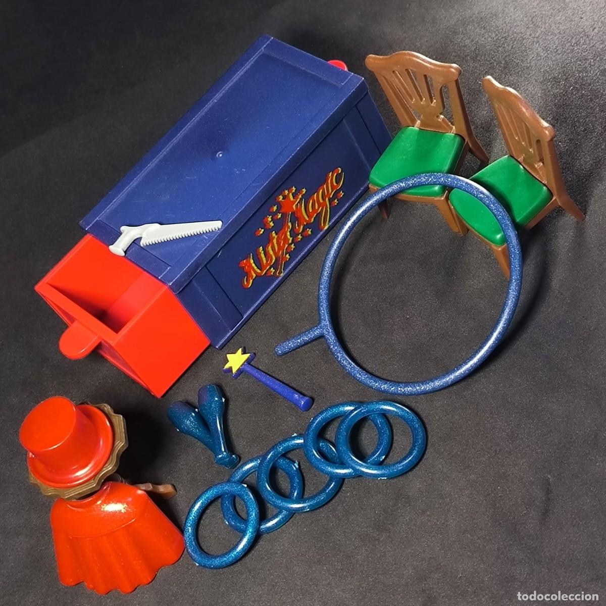Playmobil: Playmobil accesorios de circo ☼