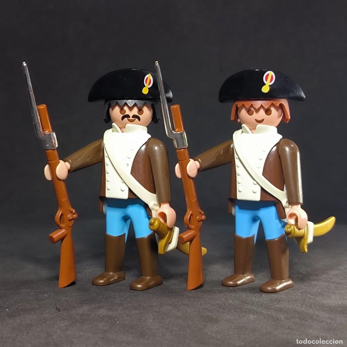 Playmobil: Playmobil dos soldados ☼