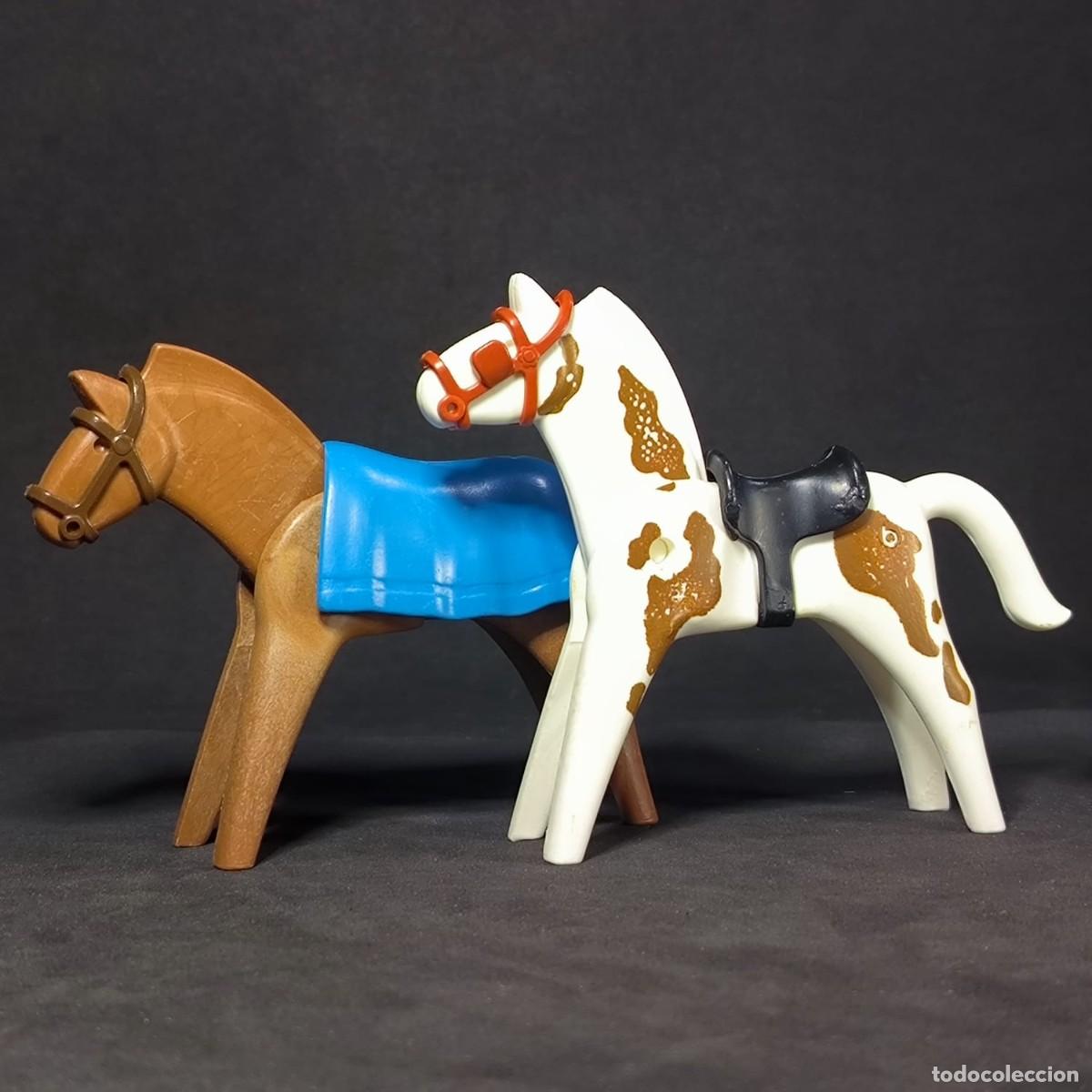 Playmobil: Playmobil dos caballos ☼