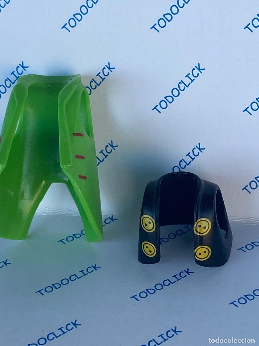 Playmobil: Playmobil chalecos (pedido m&iacute;nimo 5&euro;)