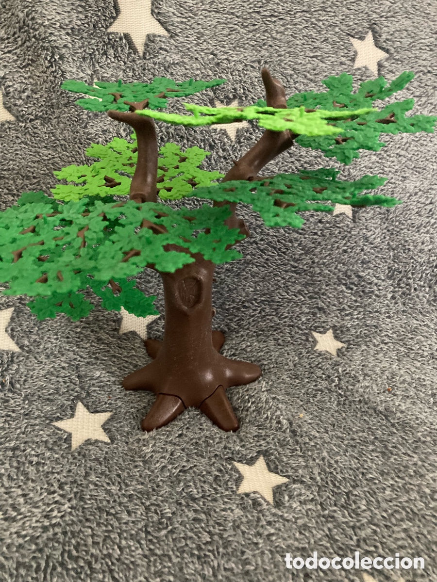 Playmobil: Playmobil Bel&eacute;n Navidad &Aacute;rbol