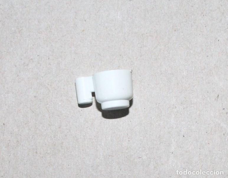 Playmobil: PLAYMOBIL MEDIEVAL TAZA COCINA CAMPING BLANCA