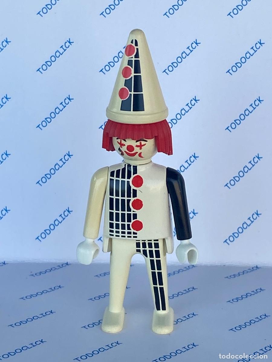 Playmobil: Playmobil figura payaso (pedido m&iacute;nimo 5&euro;)