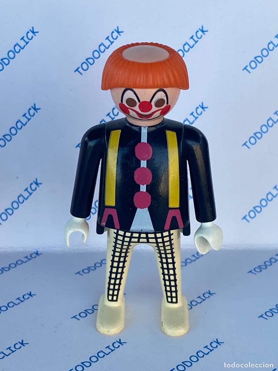 Playmobil: Playmobil figura payaso (pedido m&iacute;nimo 5&euro;)