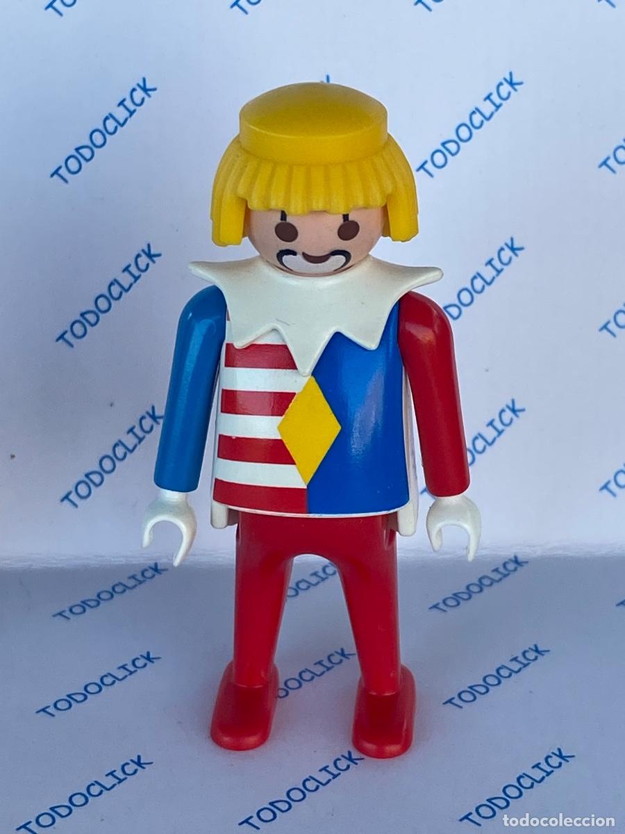 Playmobil: Playmobil figura payaso (pedido m&iacute;nimo 5&euro;)