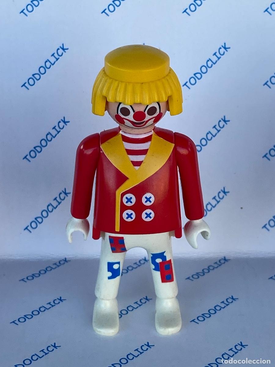 Playmobil: Playmobil figura payaso (pedido m&iacute;nimo 5&euro;)