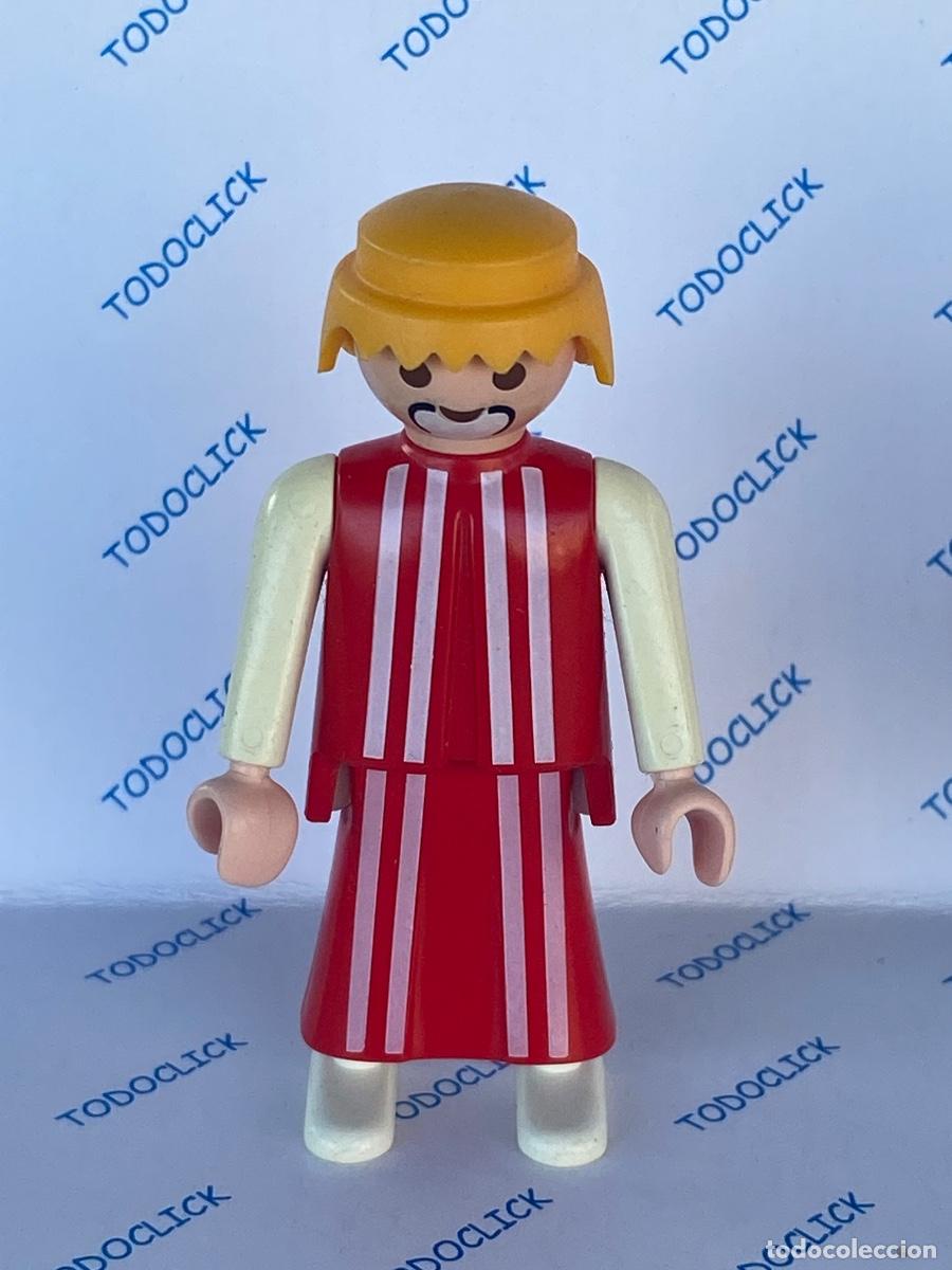 Playmobil: Playmobil figura payaso (pedido m&iacute;nimo 5&euro;)