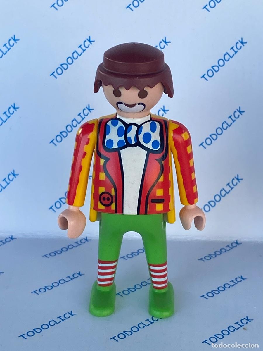 Playmobil: Playmobil figura payaso (pedido m&iacute;nimo 5&euro;)