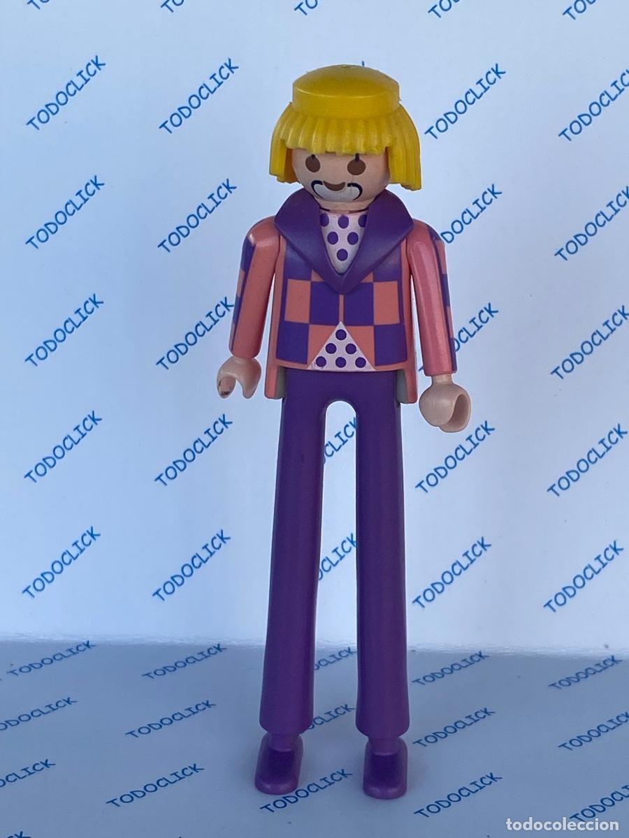 Playmobil: Playmobil figura payaso (pedido m&iacute;nimo 5&euro;)