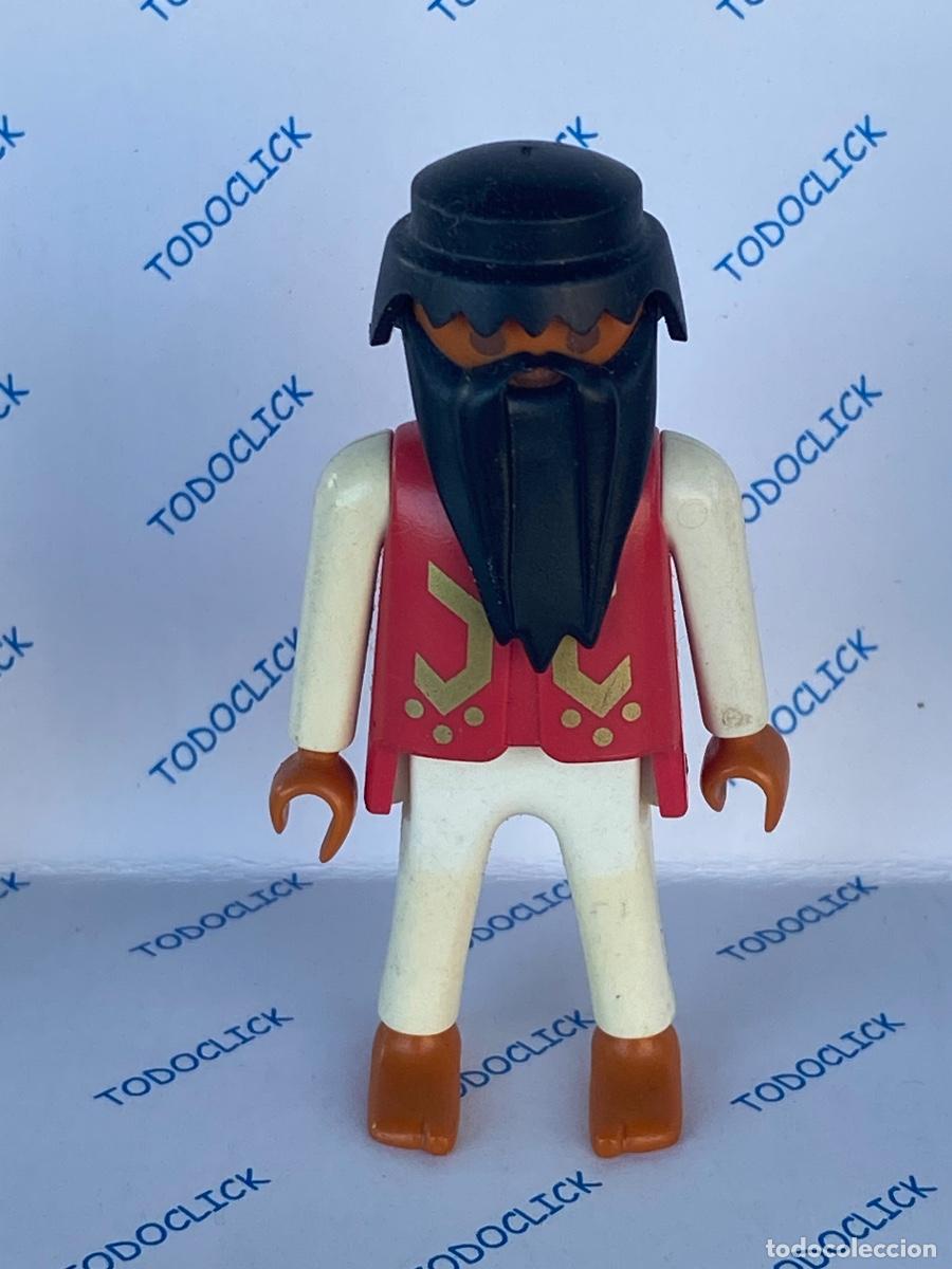 Playmobil: Playmobil figura (pedido m&iacute;nimo 5&euro;)