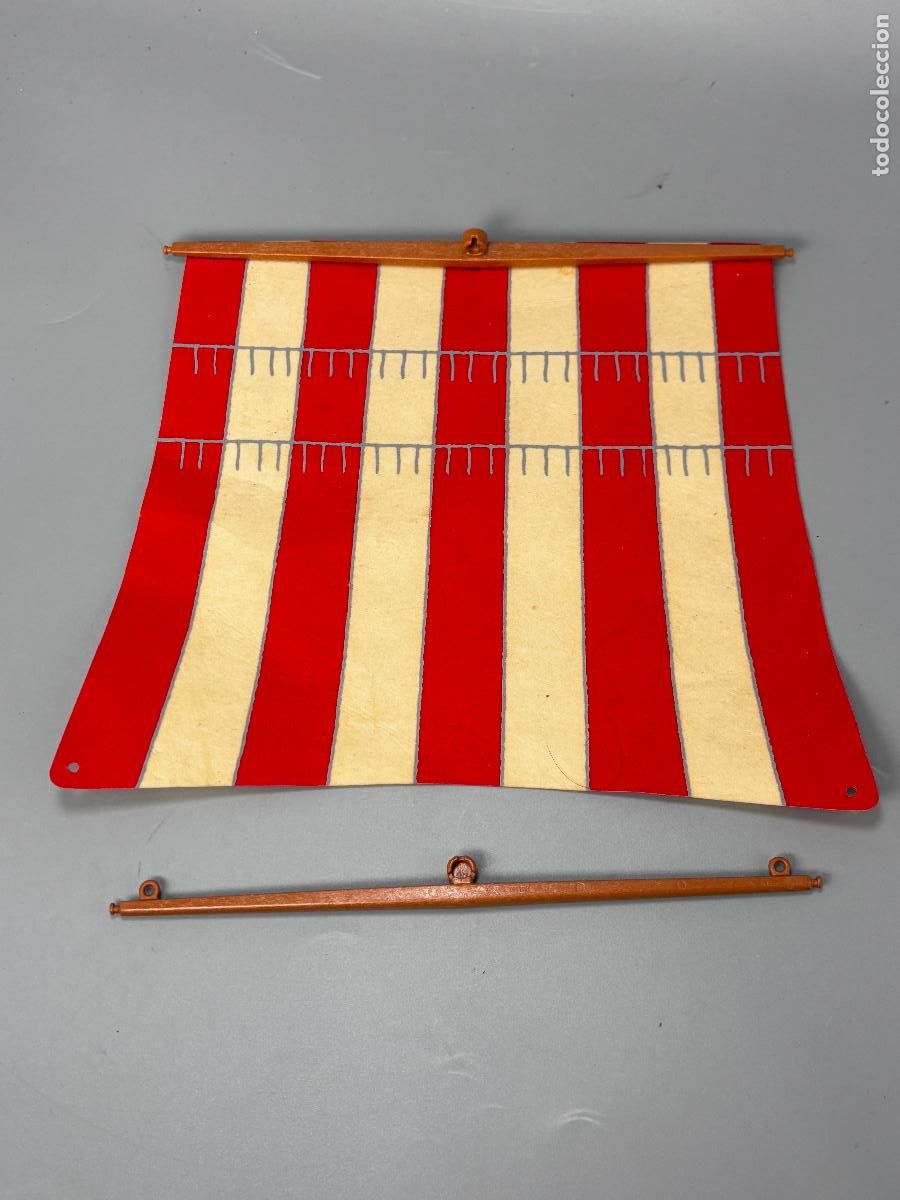 Playmobil: Playmobil 3150 bandera galero vikinga