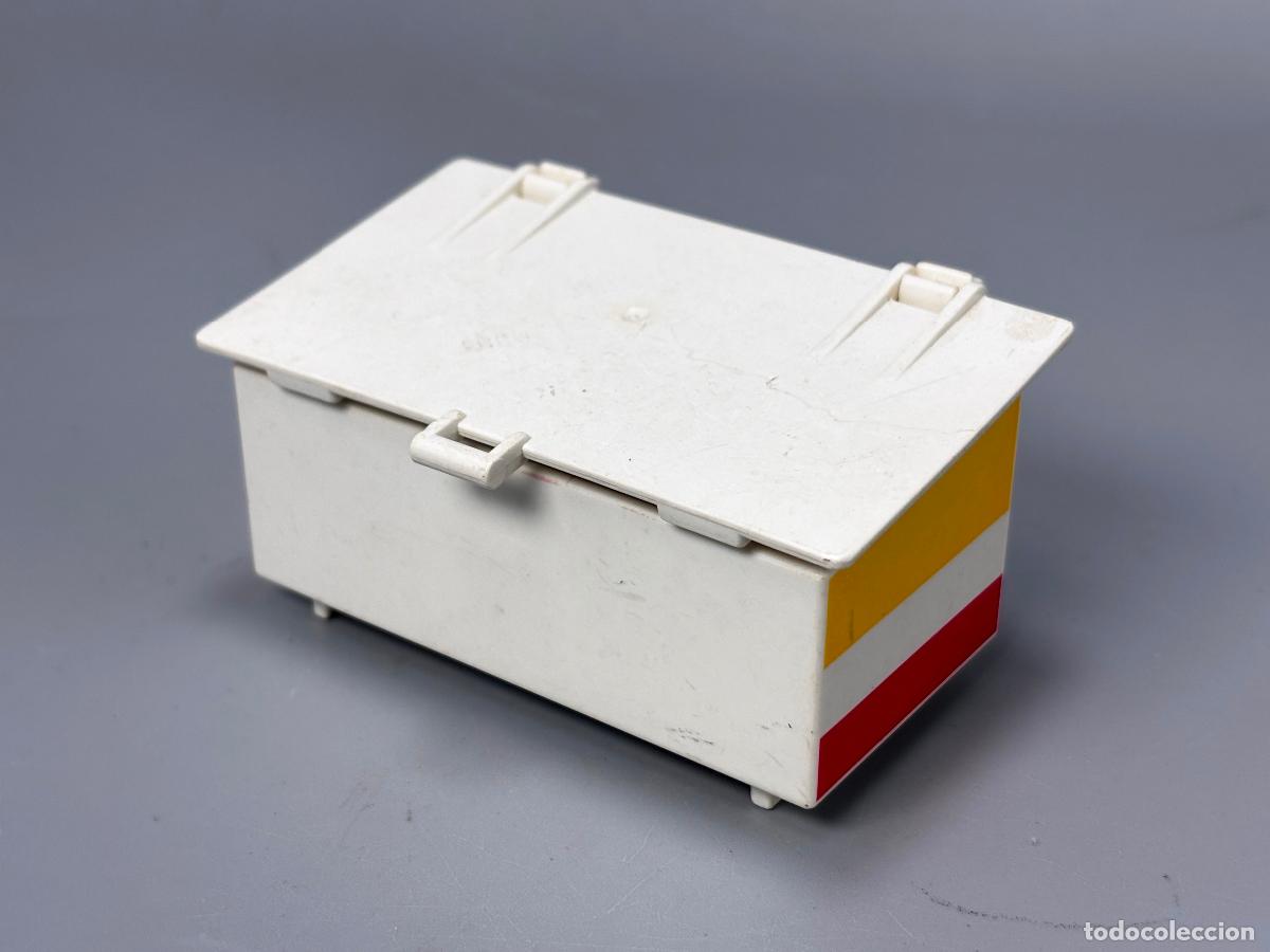 Playmobil: Playmobil 3935 caj&oacute;n cami&oacute;n g&oacute;ndola