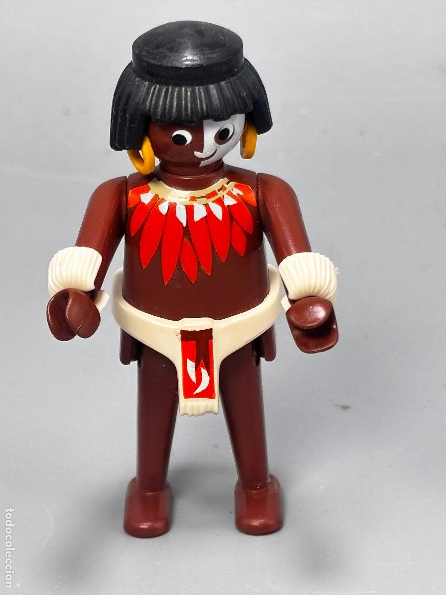 Playmobil: Playmobil 3015 figura jungla
