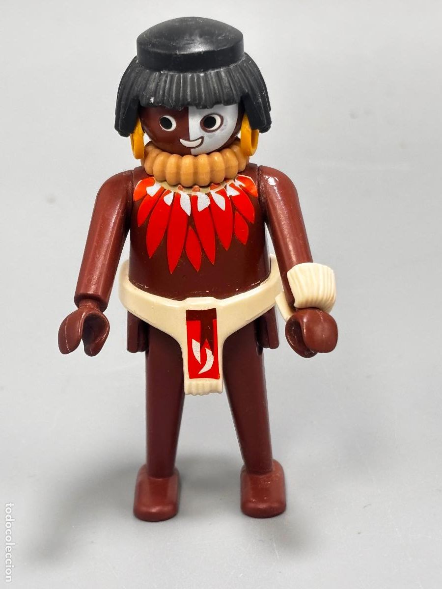 Playmobil: Playmobil 3015 figura jungla