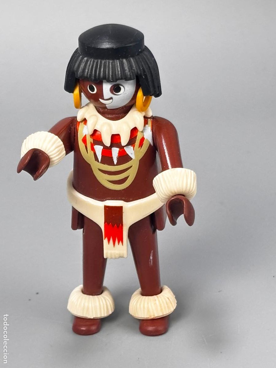 Playmobil: Playmobil 3015 figura jungla