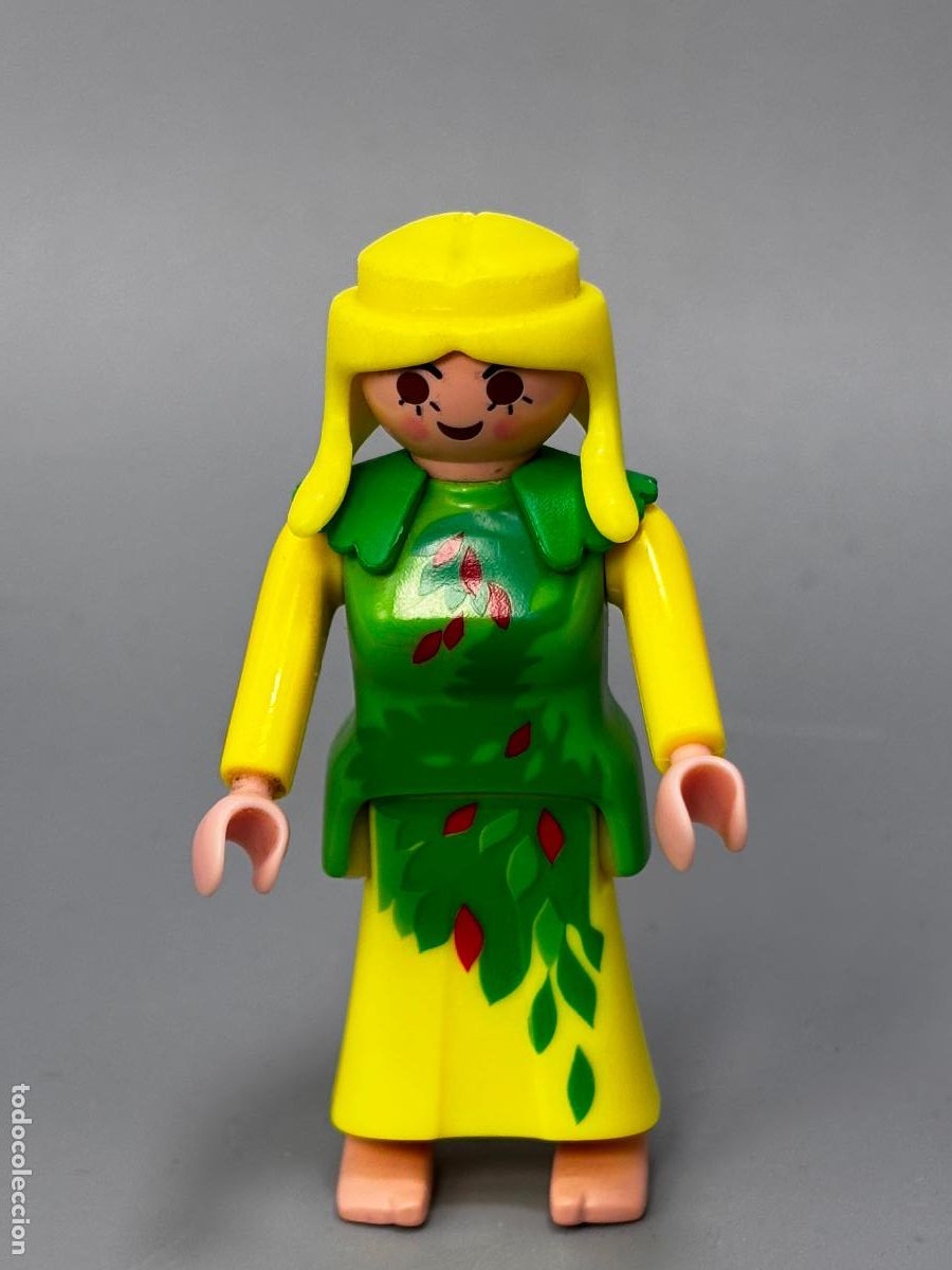 Playmobil: Playmobil 3896 figura hada verde