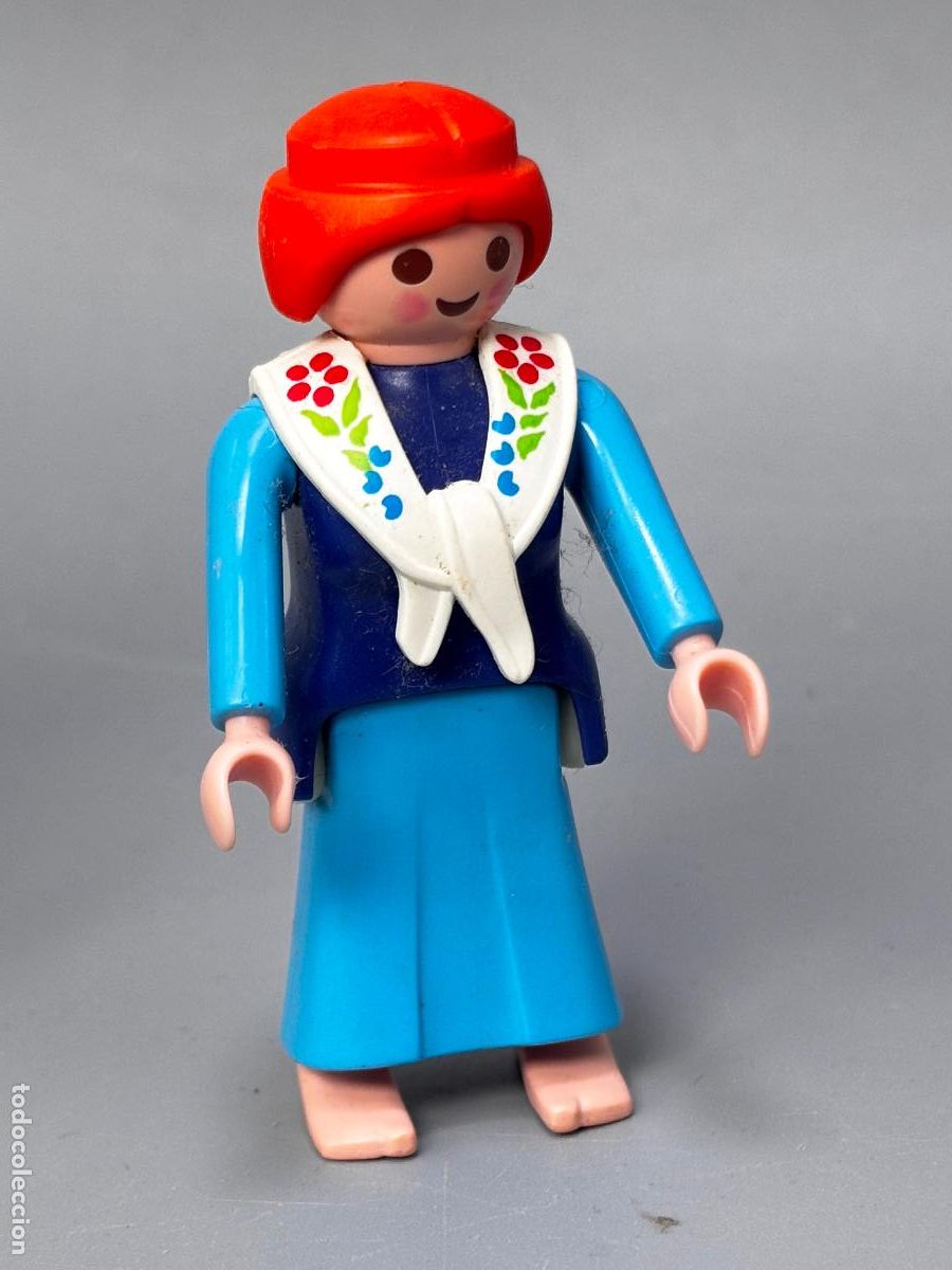 Playmobil: Playmobil 3007 figura granjera