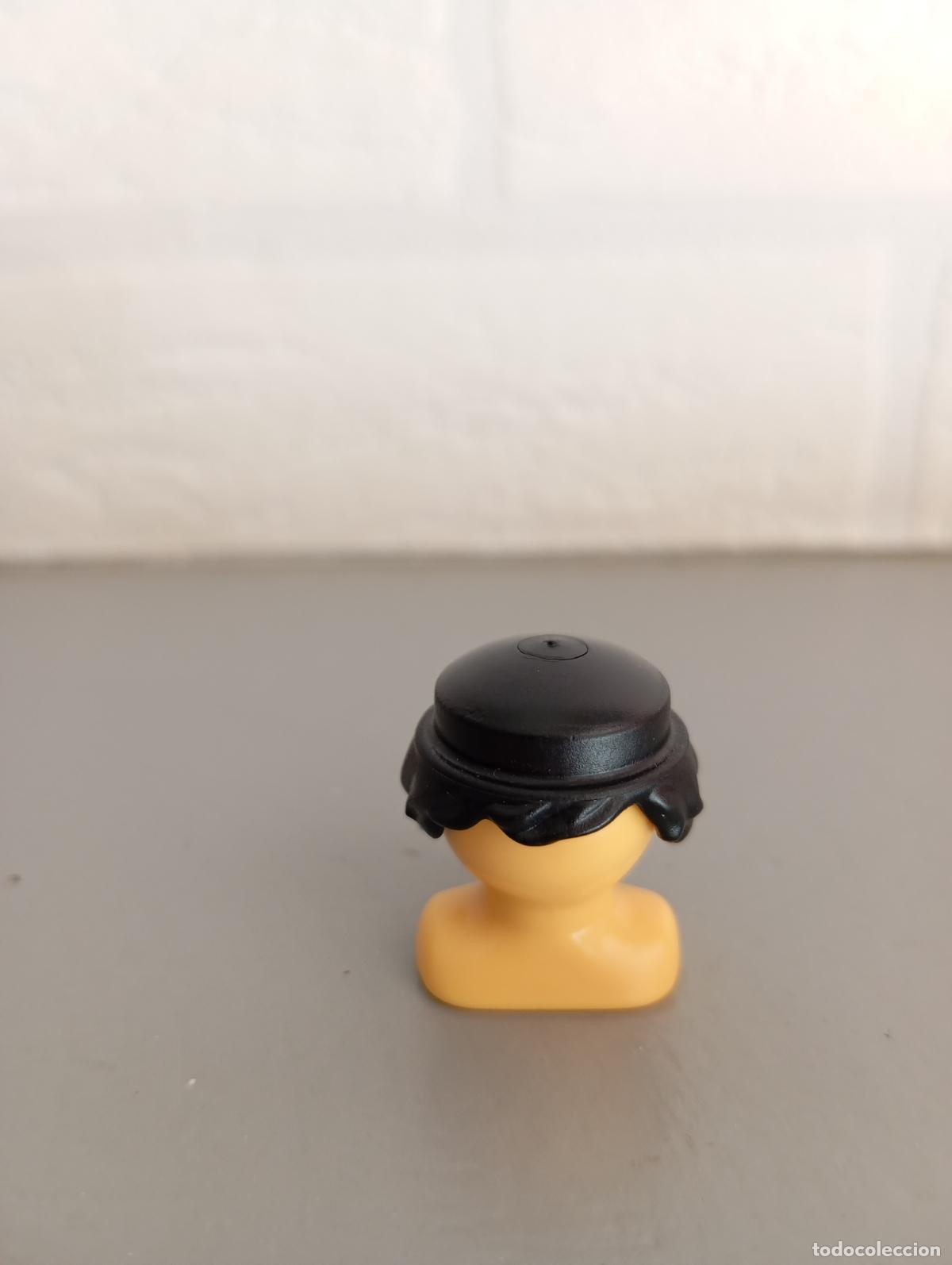Playmobil: D0082 Playmobil Pelo negro