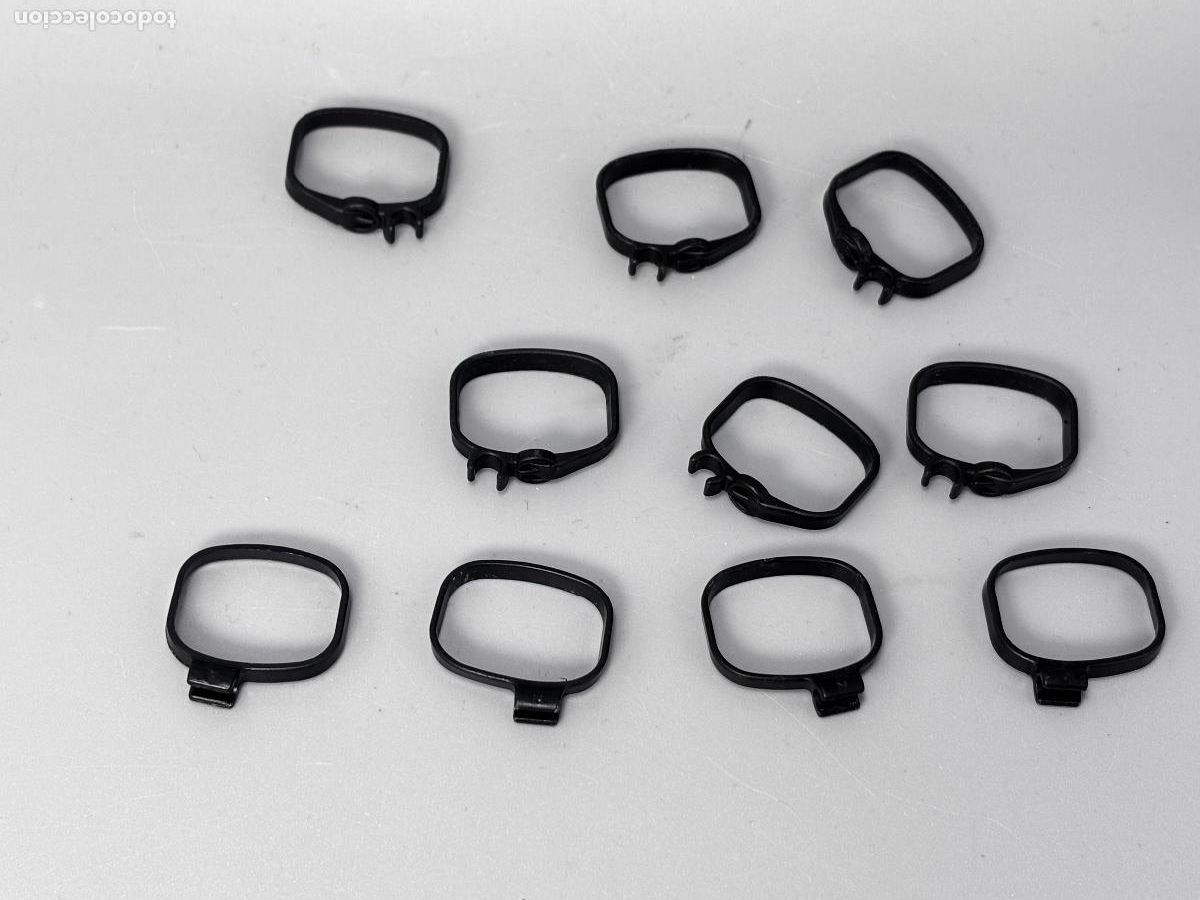 Playmobil: playmobil lote cintur&oacute;n para figura